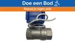 Bieden: Vetus KLD Mini Electric Motorized Ball Valve DN25 2, Watersport en Boten, Ophalen of Verzenden, Nieuw, Kombuis en Sanitair