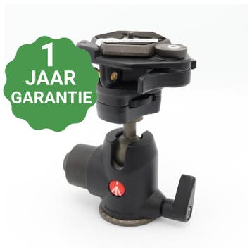 10% korting | Manfrotto 468MG, Audio, Tv en Foto, Fotografie | Statieven en Balhoofden, Verzenden, Gebruikt