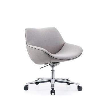 (MDK-107670) CH Cato conferentiestoel medium, Ophalen of Verzenden, Nieuw