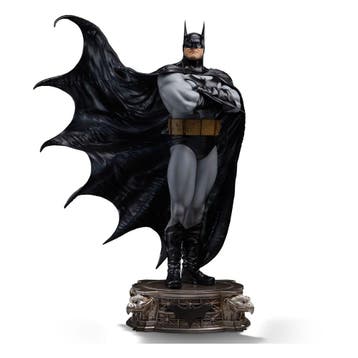 DC Comics Legacy Replica Statue 1/4 Batman DC Trinity 60 cm, Ophalen of Verzenden, Nieuw