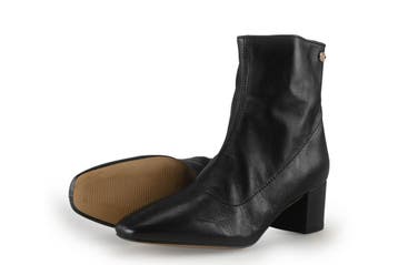 Fred de La Bretoniere Enkellaarzen in maat 40 Zwart, Kleding | Dames, Schoenen, Verzenden, Zwart, Lage of Enkellaarzen, Fred de La Bretoniere