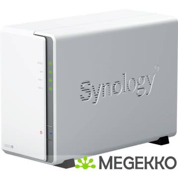 Synology Diskstation DS223j, Computers en Software, Computerbehuizingen, Verzenden, Nieuw