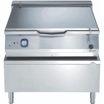 Kantelbare Braadpan | e-XP 900 | Elektrisch | 100L |, Verzenden, Nieuw in verpakking