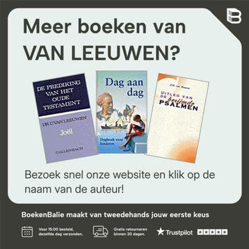 HABAKUK - VAN LEEUWEN 9789024277919, Verzenden, Zo goed als nieuw, VAN LEEUWEN