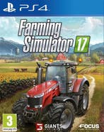 Farming Simulator 17 - PS4, Spelcomputers en Games, Games | Sony PlayStation 4, Verzenden, Nieuw