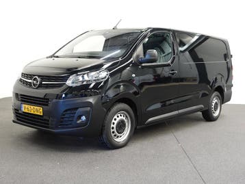 Opel Vivaro L3H1 | Financial Lease voor 406 p/mnd, Automaat, Stof, Euro 6, Overige carrosserieën