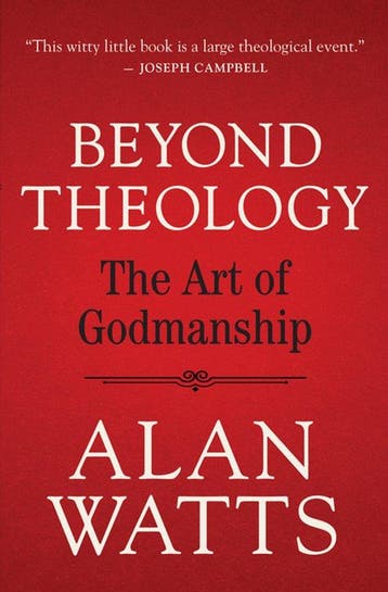 9781608688241 Beyond Theology Alan Watts, Boeken, Verzenden, Nieuw, Alan Watts