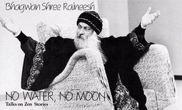 No Water, No Moon - Osho (Bhagwan Shree Rajneesh) - 97808805, Verzenden, Nieuw
