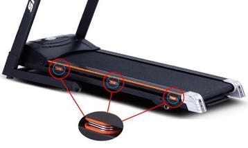 Loopband 19km/u | 3pk Motor | Nieuw | Scherpe Prijs, Nieuw, Ophalen of Verzenden, Metaal, Loopband