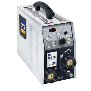 Gys TIG 168 DC HF PULSE lasapparaat (Lassen, Lasapparaten), Verzenden, Nieuw, Tig