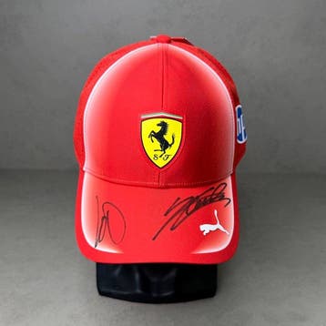 Ferrari - Formule 1 - Charles Leclerc & Lewis Hamilton -, Nieuw