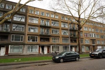 Te Huur 4 Kamer Appartement Mijnsherenlaan In Rotterdam, Rotterdam, Direct bij eigenaar, Appartement, Rotterdam