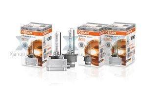 Osram D1S xenonlamp 66140 Original Xenarc, Verzenden, Nieuw