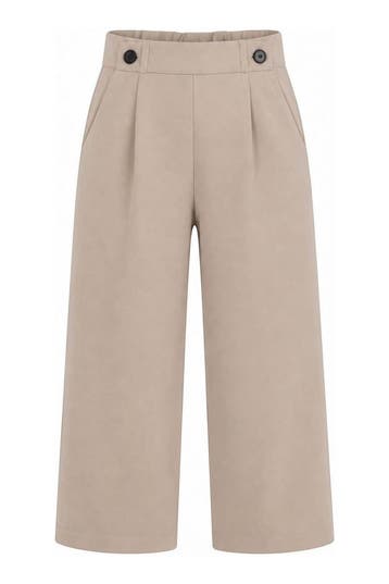 JDY Broek in maat M Grijs, JDY, Verzenden, Zo goed als nieuw, Grijs