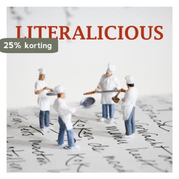 Literalicious / LLT culinair - Koen de Groote 9789081887502, Verzenden, Gelezen, Koen de Groote