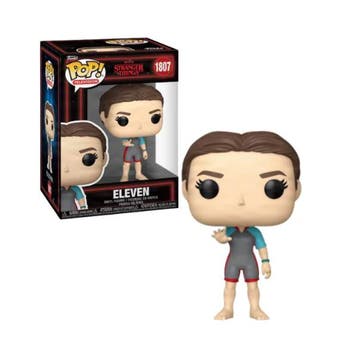 Funko Pop!  Stranger Things 5 - Eleven #1807, Verzenden, Nieuw