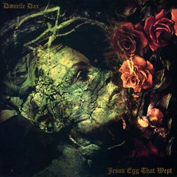 Danielle Dax - Jesus Egg That Wept (LP, 1984), Ophalen of Verzenden, Gebruikt
