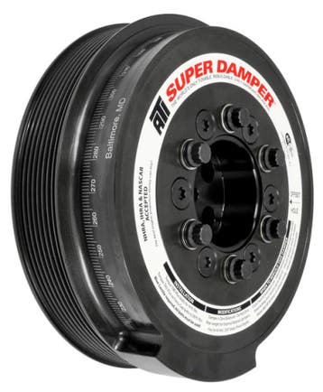 ATI Damper - 7.95in - Steel - 8 Grv - Ford 6.0 - Powerstroke, Ophalen of Verzenden, Nieuw