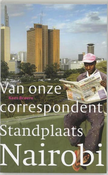 Standplaats Nairobi, Ophalen of Verzenden, Nieuw