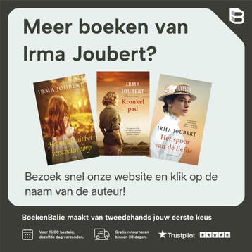 Hildegard / Onderweg naar Afrika-trilogie / 1 - Irma Joubert, Verzenden, Gelezen, Irma Joubert