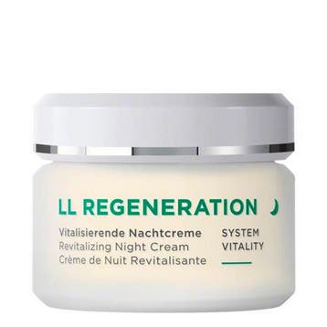 Annemarie Börlind  LL Regeneration Nightcream  50 ml, Verzenden, Nieuw