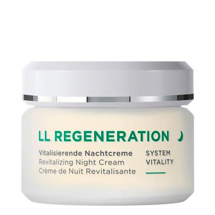 Annemarie Börlind  LL Regeneration Nightcream  50 ml, Sieraden, Tassen en Uiterlijk, Uiterlijk | Haarverzorging, Nieuw, Verzenden