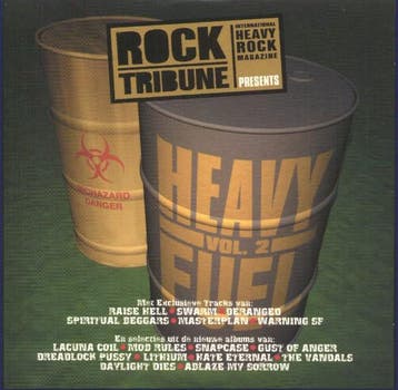 cd card - Various (PROMO) - Rock Tribune Presents: Heavy..., Verzenden, Zo goed als nieuw, Overige genres