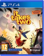 It Takes Two [PS4], Spelcomputers en Games, Ophalen of Verzenden, Nieuw