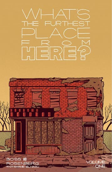 Whats The Furthest Place From Here Volume 1, Verzenden, Zo goed als nieuw