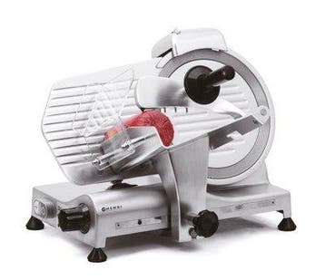Hendi Vleessnijmachines Professioneel | 30 cm, Verzenden, Nieuw in verpakking