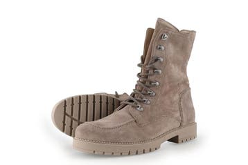 Gabor Veterboots in maat 43 Beige, Kleding | Dames, Schoenen, Verzenden, Beige, Overige typen, Gabor
