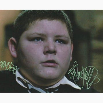 Harry Potter - Signed by Jamie Waylett (Vincent Crabbe), Nieuw