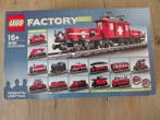 Lego Set - 10183 - Train - Hobby Trains 10183, Nieuw