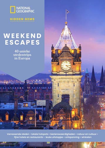 Weekend escapes (Goed), Verzenden, Gelezen, Stephanie Fischer