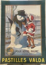 H. Rousselle - Pastilles Valda - Pastilles Valda - Reprint