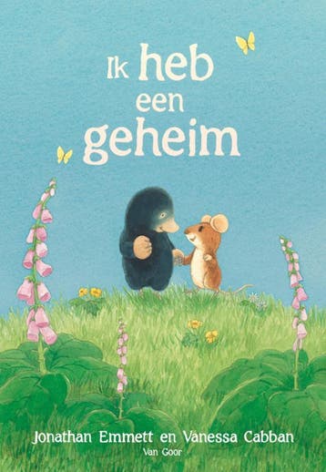 Ik heb een geheim 9789047520917 Jonathan Emmett, Boeken, Kinderboeken | Kleuters, Verzenden, Gelezen, Jonathan Emmett