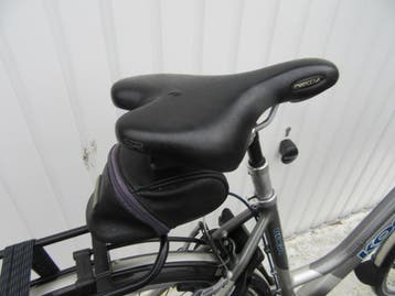 Handgem. Koga Advance geveerde toerfiets v3830, Fietsen en Brommers, Fietsen | Dames | Sportfietsen en Toerfietsen, 28 inch, 53 tot 56 cm