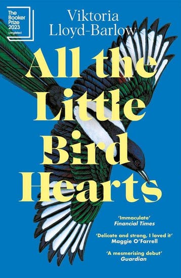 9781472288042 All the Little Bird-Hearts, Verzenden, Nieuw, Viktoria Lloyd-Barlow