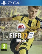 FIFA 17 - PlayStation 4, Spelcomputers en Games, Games | Sony PlayStation 4, Ophalen of Verzenden, Zo goed als nieuw