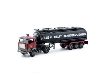 Schaal 1:50 Tekno M-860722 Nederland 1986 Lee, van der  T..., Ophalen of Verzenden, Gebruikt, Tekno