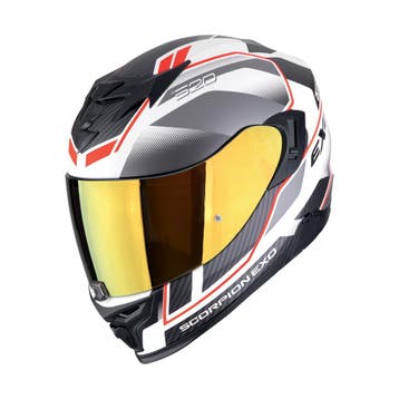EXO-520 EVO AIR Lena Scorpion, Motoren, Verzenden, Nieuw met kaartje