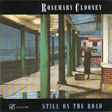 cd - Rosemary Clooney - Still On The Road, Verzenden, Zo goed als nieuw