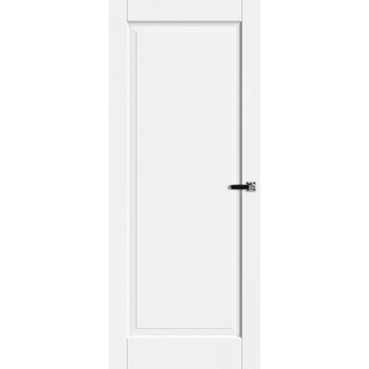Cando Binnendeur Liverpool 83x201,5 (Stomp, Paneeldeur), Doe-het-zelf en Verbouw, Deuren en Horren, Nieuw, Hout, Binnendeur, 200 tot 215 cm