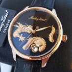 Mathey-Tissot - DRAGON - Limited Edition *1 - 199* - Swiss, Sieraden, Tassen en Uiterlijk, Horloges | Heren, Nieuw