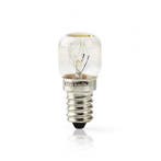 E14 Ovenlamp | Nedis (15W, 80lm, Halogeen), Verzenden, Nieuw