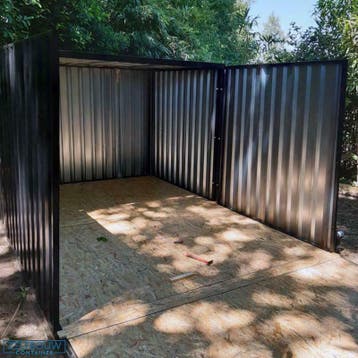 Nieuw: 35ft demontabele container! Koppelbaar!| tuin opslag|, Doe-het-zelf en Verbouw, Containers