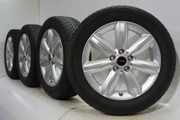 Mini Countryman F60 539 17 inch velgen Bridgestone Winterban, Auto-onderdelen, Gebruikt, Velg(en), 17 inch, Winterbanden