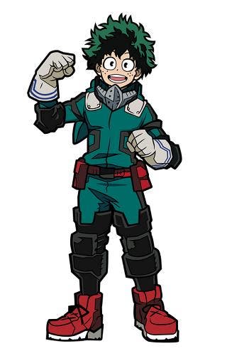 Figpin - My Hero Academia - Izuku Midoriya #260 -, Verzenden, Nieuw