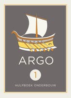 9789083177472 ARGO Grieks hulpboek 1 onderbouw / 2e editi..., Boeken, Verzenden, Nieuw, Antoinette van Duijn