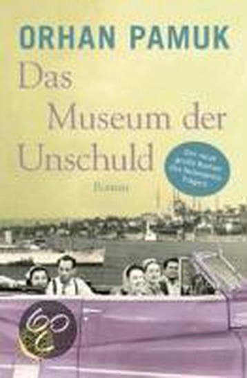 Das Museum der Unschuld - Orhan Pamuk 9783596177684, Verzenden, Gelezen, Orhan Pamuk